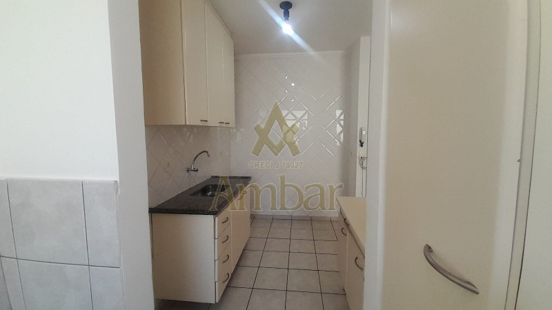 Ambar Imóveis | Imobiliária em Ribeirão Preto | Apartamento - Jardim Irajá - Ribeirão Preto