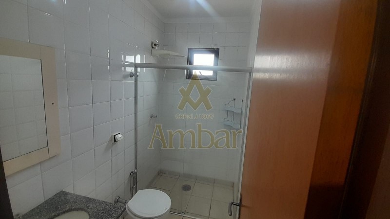 Ambar Imóveis | Imobiliária em Ribeirão Preto | Apartamento - Jardim Irajá - Ribeirão Preto