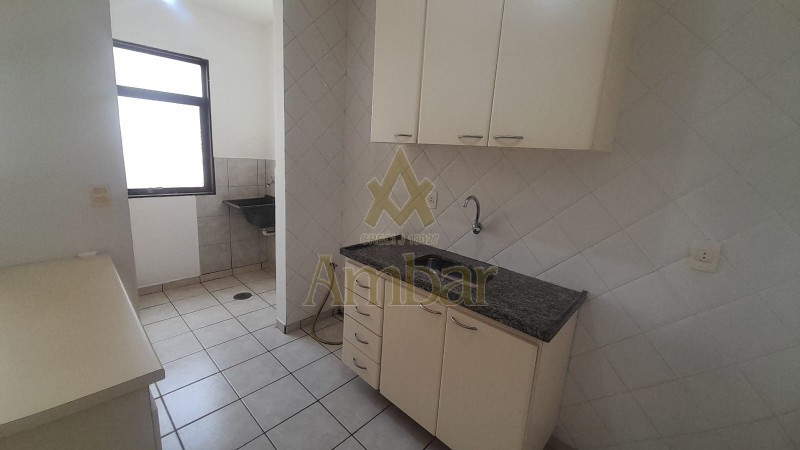 Ambar Imóveis | Imobiliária em Ribeirão Preto | Apartamento - Jardim Irajá - Ribeirão Preto