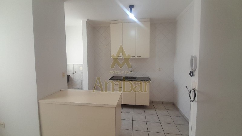 Ambar Imóveis | Imobiliária em Ribeirão Preto | Apartamento - Jardim Irajá - Ribeirão Preto