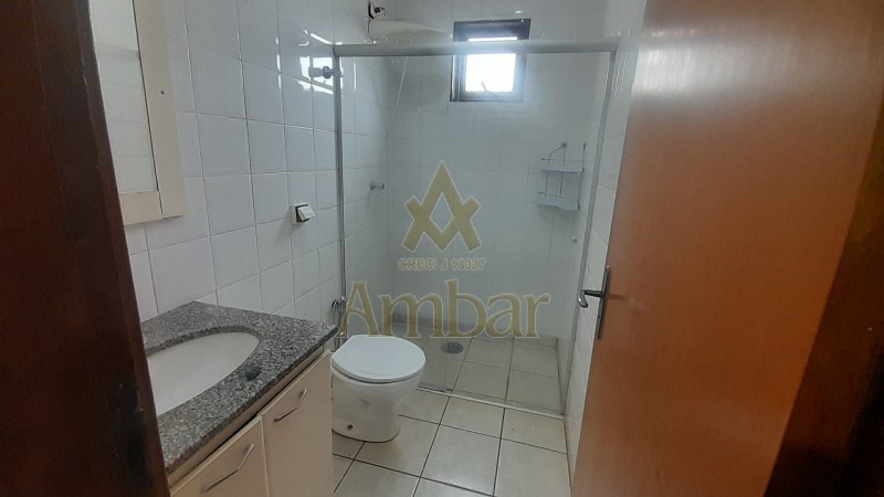 Ambar Imóveis | Imobiliária em Ribeirão Preto | Apartamento - Jardim Irajá - Ribeirão Preto