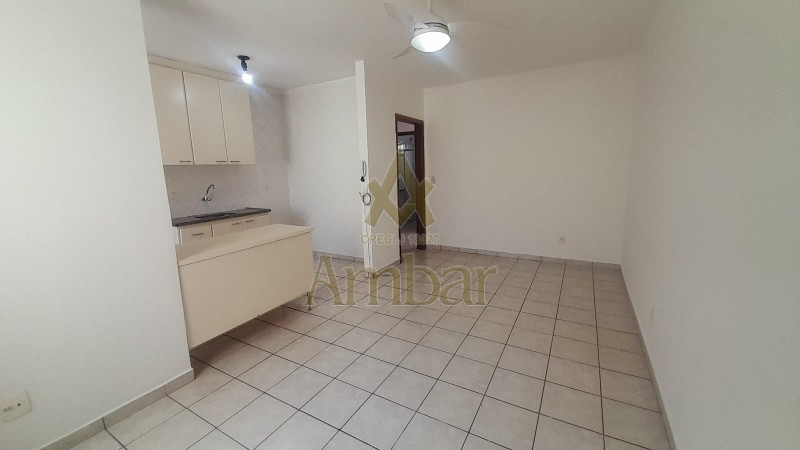 Ambar Imóveis | Imobiliária em Ribeirão Preto | Apartamento - Jardim Irajá - Ribeirão Preto