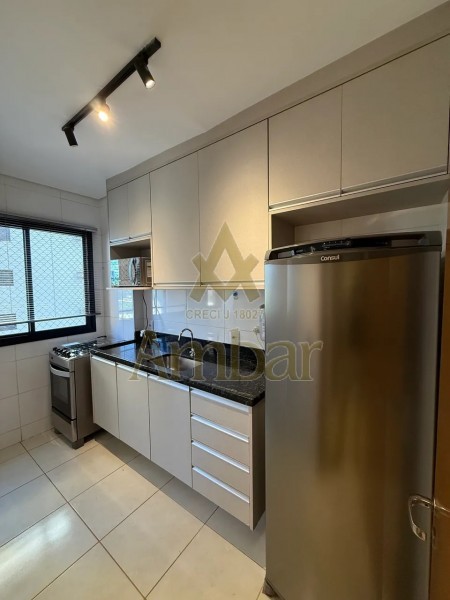 Ambar Imóveis | Imobiliária em Ribeirão Preto | Apartamento - Jardim Nova Aliança - Ribeirão Preto