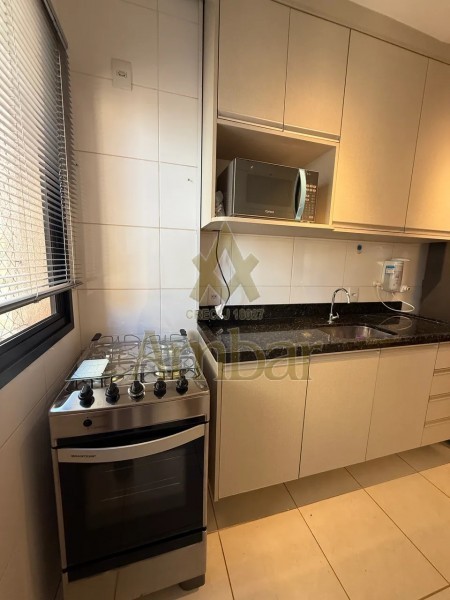 Ambar Imóveis | Imobiliária em Ribeirão Preto | Apartamento - Jardim Nova Aliança - Ribeirão Preto