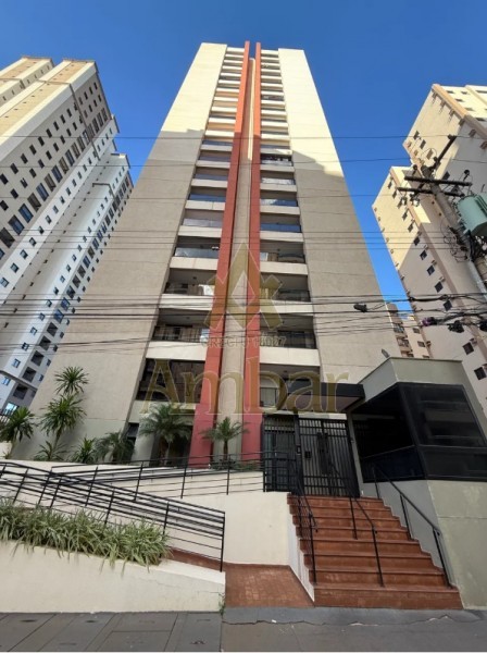 Ambar Imóveis | Imobiliária em Ribeirão Preto | Apartamento - Jardim Nova Aliança - Ribeirão Preto