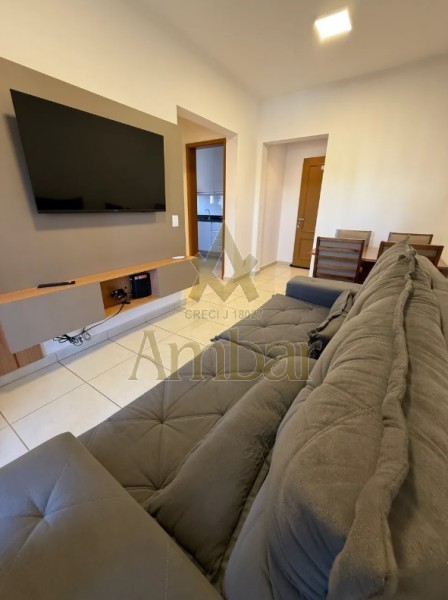 Ambar Imóveis | Imobiliária em Ribeirão Preto | Apartamento - Jardim Nova Aliança - Ribeirão Preto
