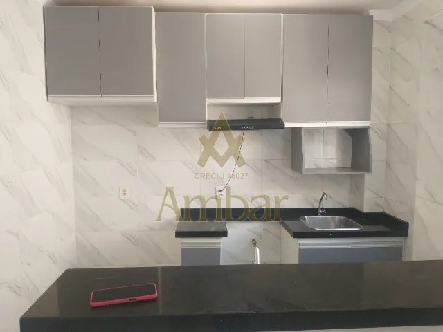 Ambar Imóveis | Imobiliária em Ribeirão Preto | Apartamento - Residencial Jequitibá - Ribeirão Preto
