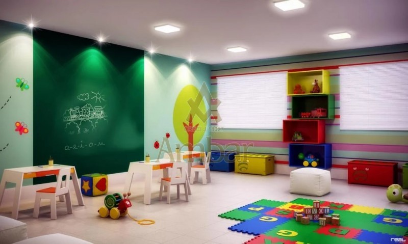 Ambar Imóveis | Imobiliária em Ribeirão Preto | Apartamento - Residencial Jequitibá - Ribeirão Preto