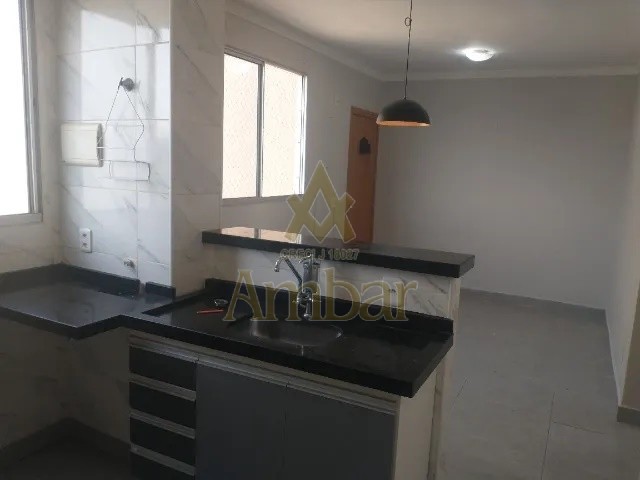 Ambar Imóveis | Imobiliária em Ribeirão Preto | Apartamento - Residencial Jequitibá - Ribeirão Preto