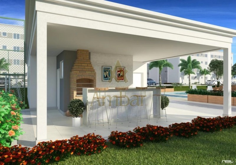 Ambar Imóveis | Imobiliária em Ribeirão Preto | Apartamento - Residencial Jequitibá - Ribeirão Preto