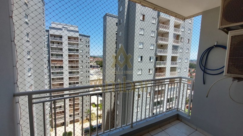 Ambar Imóveis | Imobiliária em Ribeirão Preto | Apartamento - Jardim Nova Aliança - Ribeirão Preto