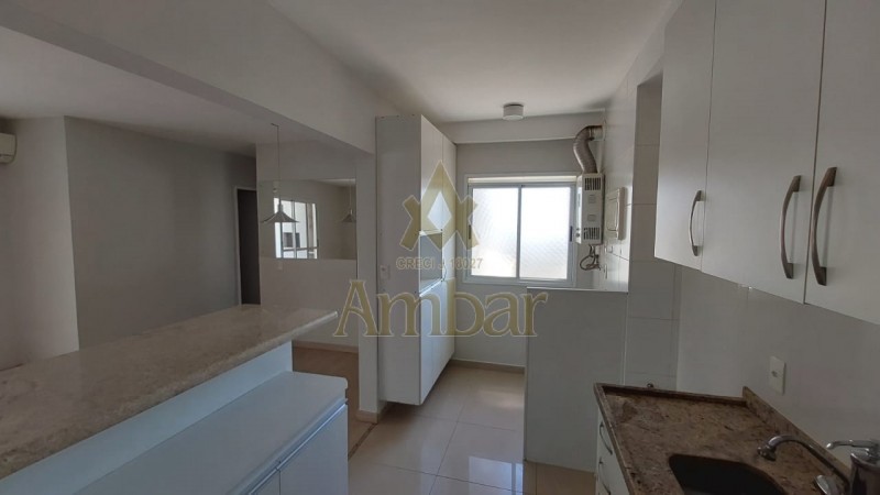Ambar Imóveis | Imobiliária em Ribeirão Preto | Apartamento - Jardim Nova Aliança - Ribeirão Preto