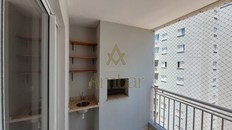 Ambar Imóveis | Imobiliária em Ribeirão Preto | Apartamento - Jardim Nova Aliança - Ribeirão Preto