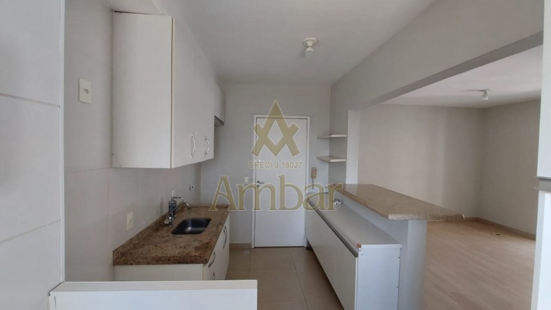 Ambar Imóveis | Imobiliária em Ribeirão Preto | Apartamento - Jardim Nova Aliança - Ribeirão Preto