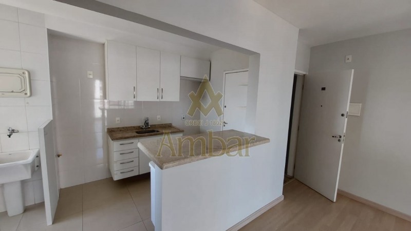 Ambar Imóveis | Imobiliária em Ribeirão Preto | Apartamento - Jardim Nova Aliança - Ribeirão Preto