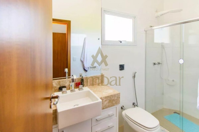 Ambar Imóveis | Imobiliária em Ribeirão Preto | Casa de Condomínio - Alphaville - Ribeirão Preto