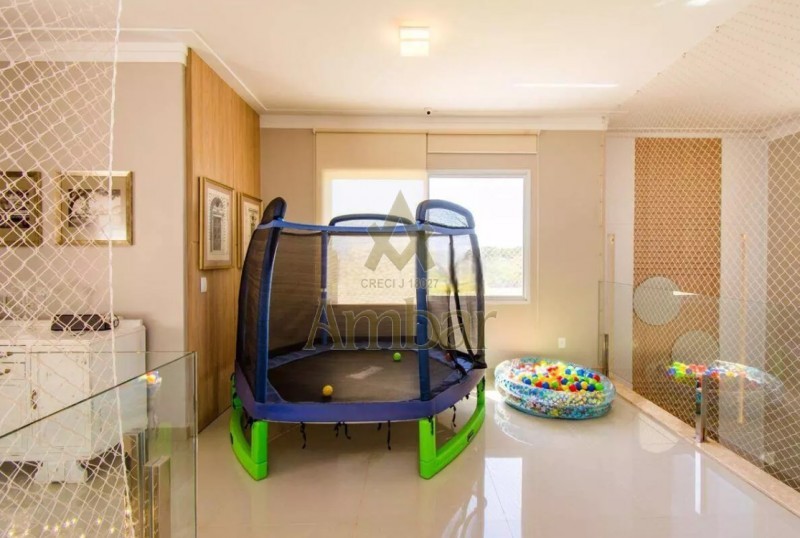 Ambar Imóveis | Imobiliária em Ribeirão Preto | Casa de Condomínio - Alphaville - Ribeirão Preto