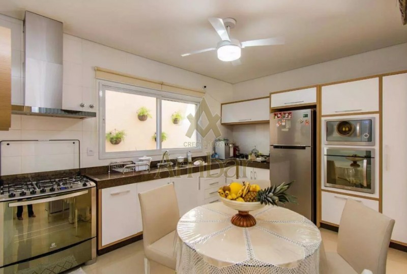 Ambar Imóveis | Imobiliária em Ribeirão Preto | Casa de Condomínio - Alphaville - Ribeirão Preto