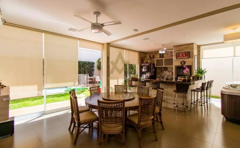 Ambar Imóveis | Imobiliária em Ribeirão Preto | Casa de Condomínio - Alphaville - Ribeirão Preto