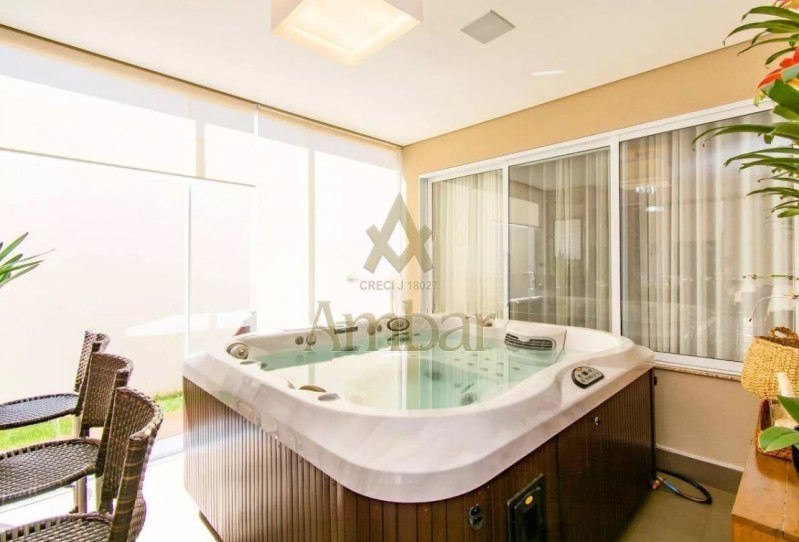 Ambar Imóveis | Imobiliária em Ribeirão Preto | Casa de Condomínio - Alphaville - Ribeirão Preto