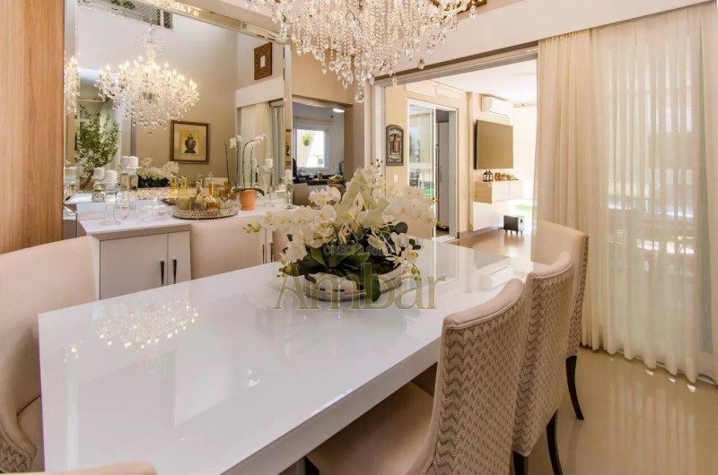 Ambar Imóveis | Imobiliária em Ribeirão Preto | Casa de Condomínio - Alphaville - Ribeirão Preto