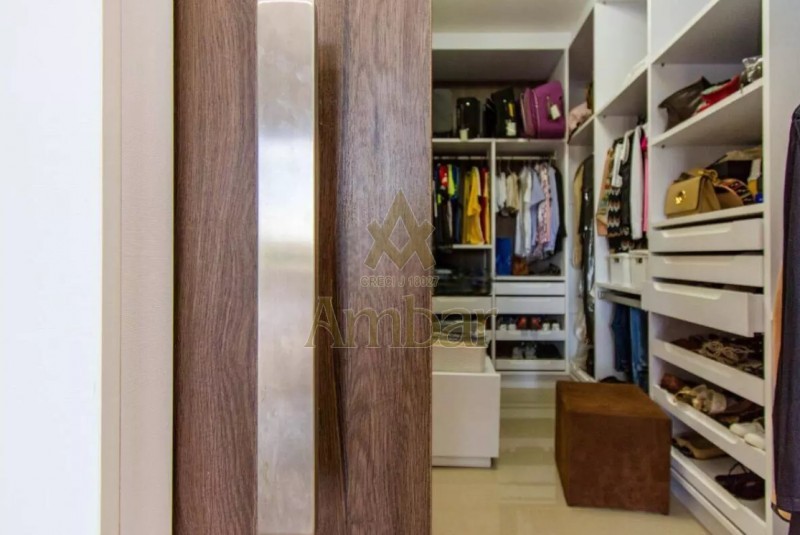 Ambar Imóveis | Imobiliária em Ribeirão Preto | Casa de Condomínio - Alphaville - Ribeirão Preto