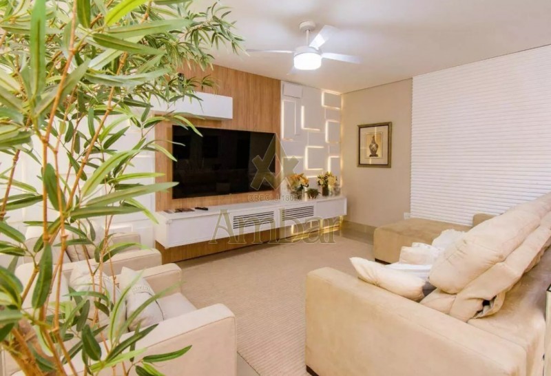 Ambar Imóveis | Imobiliária em Ribeirão Preto | Casa de Condomínio - Alphaville - Ribeirão Preto