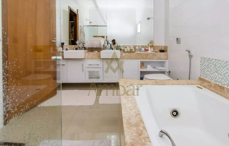 Ambar Imóveis | Imobiliária em Ribeirão Preto | Casa de Condomínio - Alphaville - Ribeirão Preto