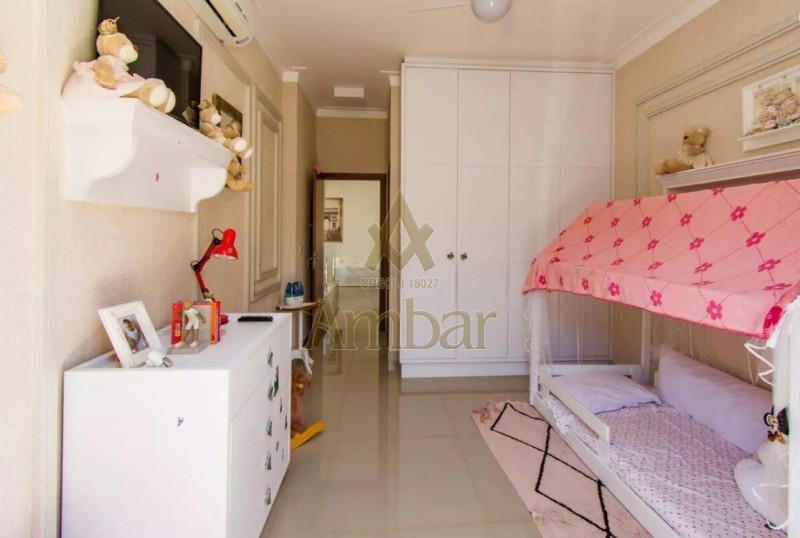 Ambar Imóveis | Imobiliária em Ribeirão Preto | Casa de Condomínio - Alphaville - Ribeirão Preto
