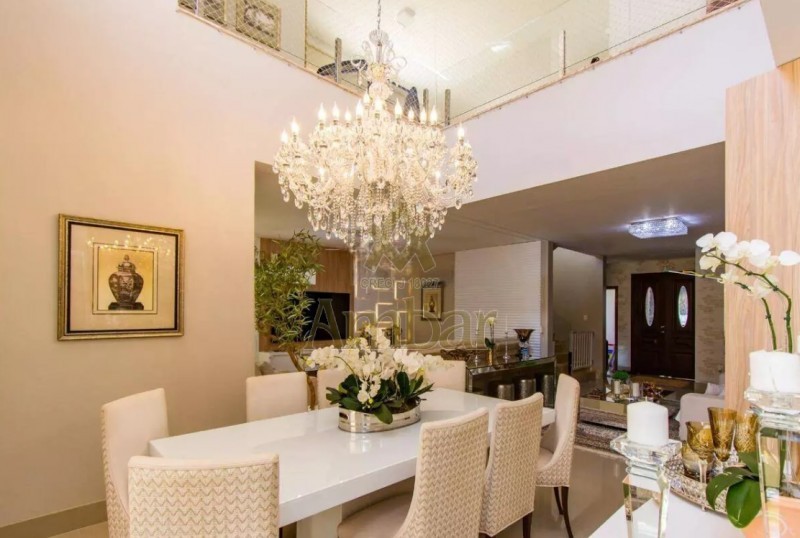 Foto: Casa de Condomínio - Alphaville - Ribeirão Preto