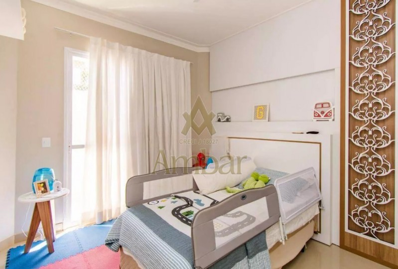 Ambar Imóveis | Imobiliária em Ribeirão Preto | Casa de Condomínio - Alphaville - Ribeirão Preto