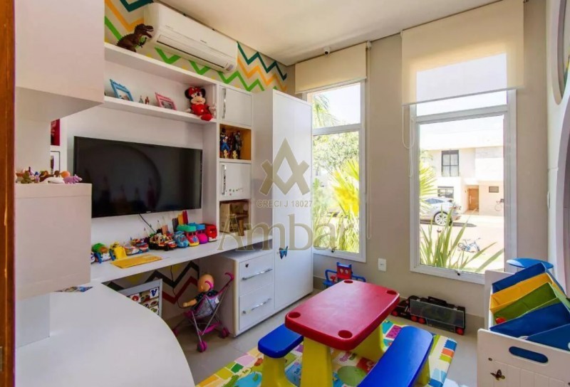 Ambar Imóveis | Imobiliária em Ribeirão Preto | Casa de Condomínio - Alphaville - Ribeirão Preto