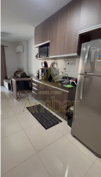 Ambar Imóveis | Imobiliária em Ribeirão Preto | STUDIO - Bosque das Juritis - Ribeirão Preto
