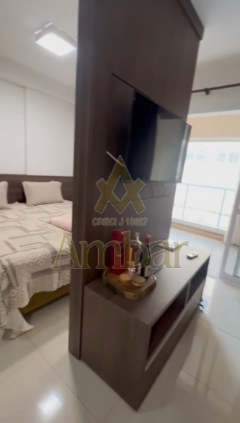 Ambar Imóveis | Imobiliária em Ribeirão Preto | STUDIO - Bosque das Juritis - Ribeirão Preto