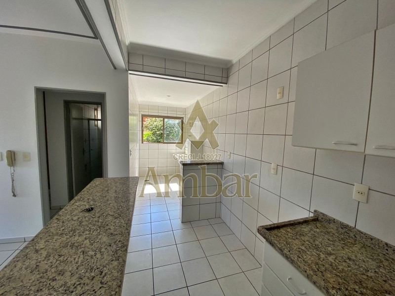 Ambar Imóveis | Imobiliária em Ribeirão Preto | Apartamento - JARDIM PRESIDENTE MEDICI - Ribeirão Preto