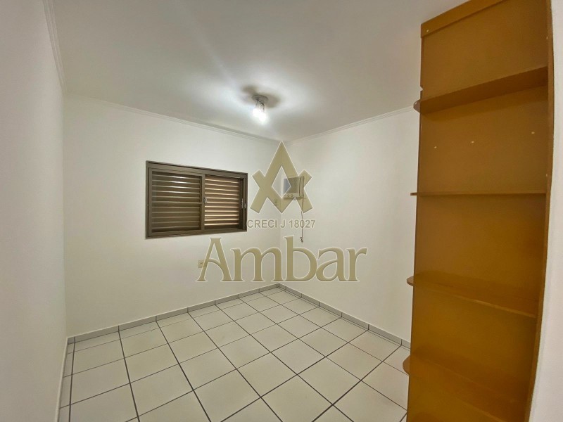 Ambar Imóveis | Imobiliária em Ribeirão Preto | Apartamento - JARDIM PRESIDENTE MEDICI - Ribeirão Preto