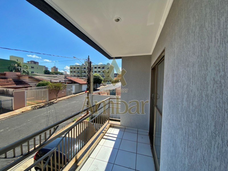 Ambar Imóveis | Imobiliária em Ribeirão Preto | Apartamento - JARDIM PRESIDENTE MEDICI - Ribeirão Preto