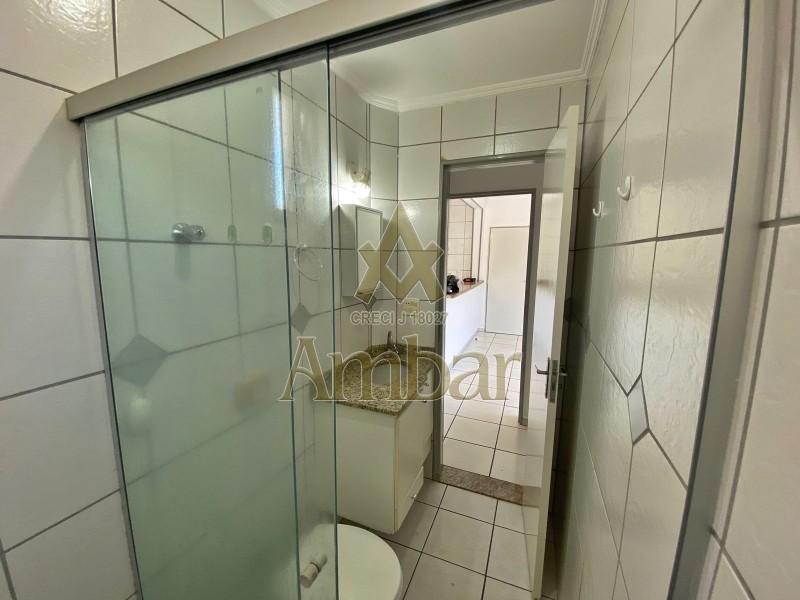 Ambar Imóveis | Imobiliária em Ribeirão Preto | Apartamento - JARDIM PRESIDENTE MEDICI - Ribeirão Preto