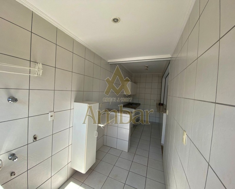 Ambar Imóveis | Imobiliária em Ribeirão Preto | Apartamento - JARDIM PRESIDENTE MEDICI - Ribeirão Preto