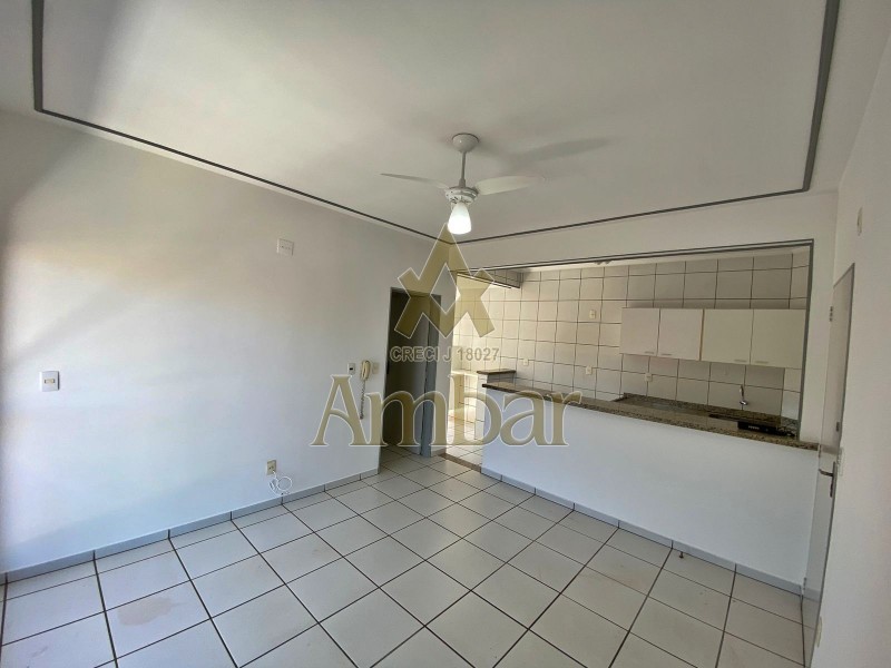 Ambar Imóveis | Imobiliária em Ribeirão Preto | Apartamento - JARDIM PRESIDENTE MEDICI - Ribeirão Preto