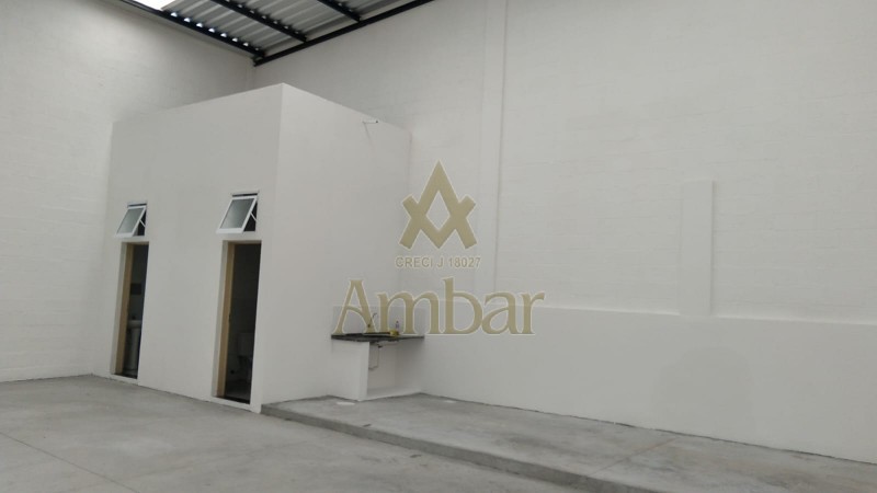 Ambar Imóveis | Imobiliária em Ribeirão Preto | Galpão/Área - Jardim Zara - Ribeirão Preto