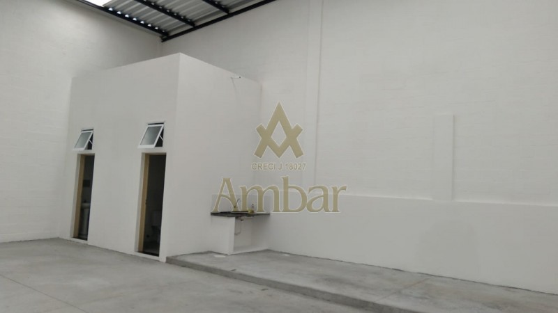 Ambar Imóveis | Imobiliária em Ribeirão Preto | Galpão/Área - Jardim Zara - Ribeirão Preto