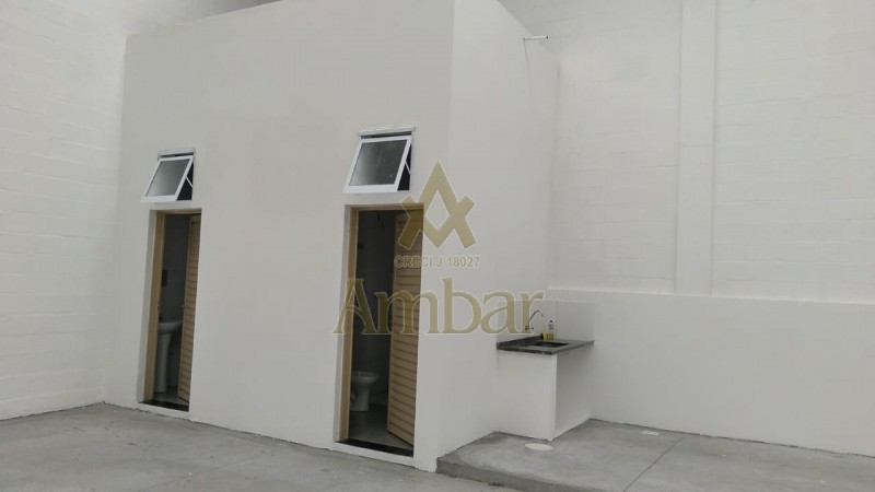 Ambar Imóveis | Imobiliária em Ribeirão Preto | Galpão/Área - Jardim Zara - Ribeirão Preto