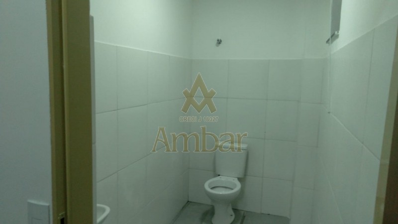 Ambar Imóveis | Imobiliária em Ribeirão Preto | Galpão/Área - Jardim Zara - Ribeirão Preto
