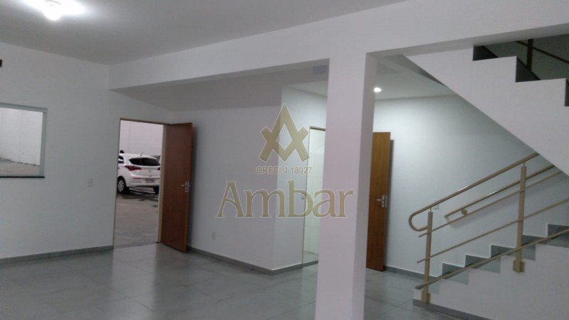Ambar Imóveis | Imobiliária em Ribeirão Preto | Galpão/Área - Jardim Zara - Ribeirão Preto