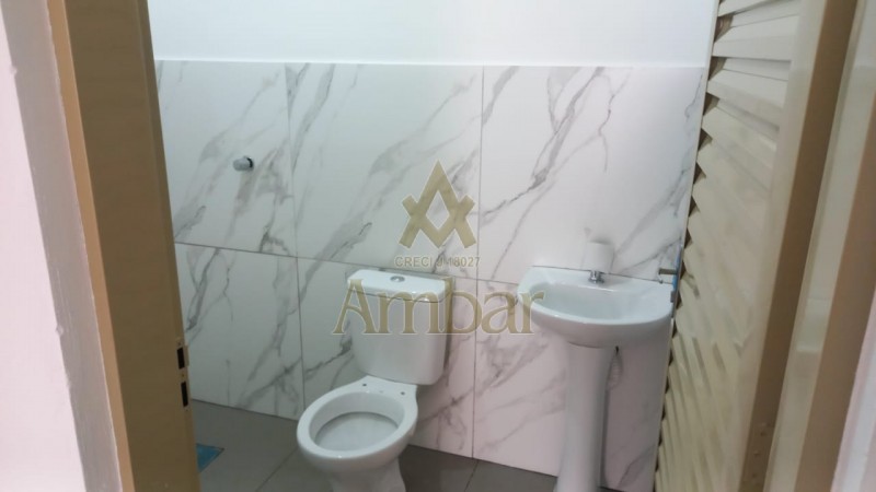 Ambar Imóveis | Imobiliária em Ribeirão Preto | Galpão/Área - Jardim Itapora - Ribeirão Preto