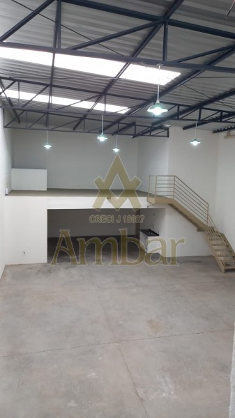 Ambar Imóveis | Imobiliária em Ribeirão Preto | Galpão/Área - Jardim Itapora - Ribeirão Preto