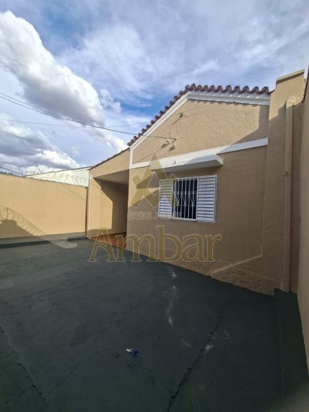 Ambar Imóveis | Imobiliária em Ribeirão Preto | Casa - Vila Amélia - Ribeirão Preto