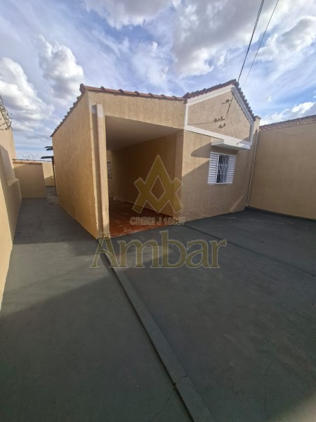 Ambar Imóveis | Imobiliária em Ribeirão Preto | Casa - Vila Amélia - Ribeirão Preto