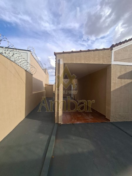 Ambar Imóveis | Imobiliária em Ribeirão Preto | Casa - Vila Amélia - Ribeirão Preto